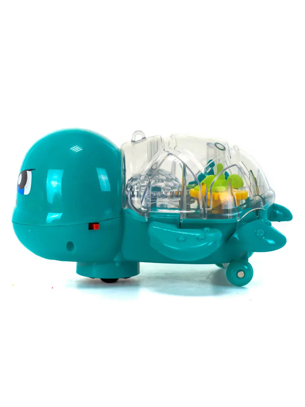Colorful plush turtle toy from My Store, featuring a cute, soft design with detailed shell and friendly face perfect for children