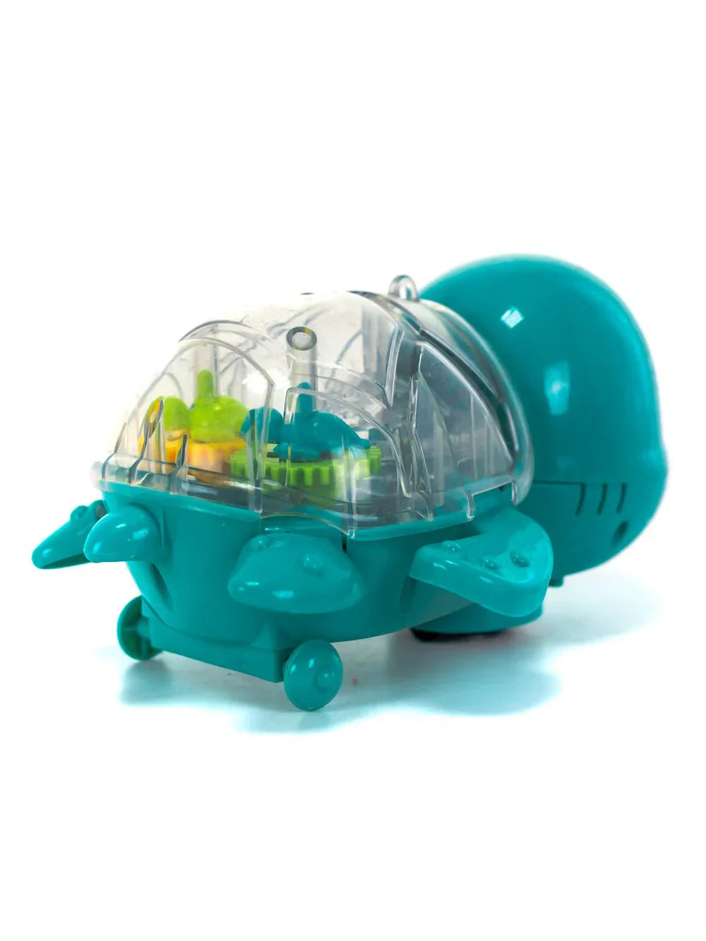 Cute turtle toy from My Store with a soft, plush body and detailed shell, perfect for kids and collectors.