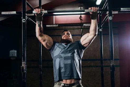LORDEX fitness lifting hook straps for weightlifting and strength training, shown in black with adjustable grip.