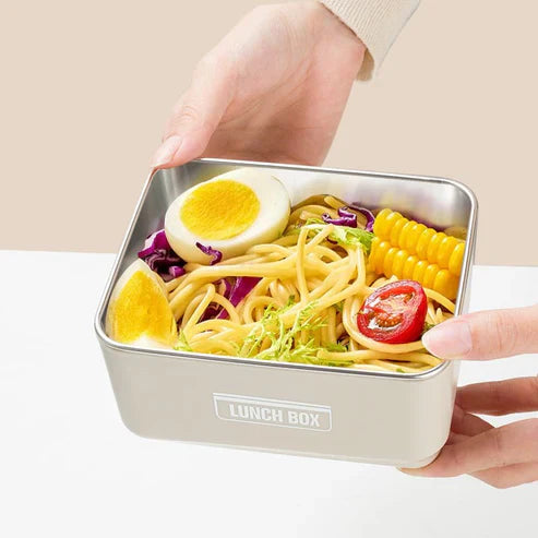 My Store lunch box set with insulated carry bag, featuring multiple containers and a secure zipper closure for meal portability.