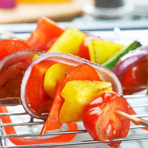 Nobel Electric Grill by My Store with non-stick cooking surface and adjustable temperature controls, ideal for indoor grilling.
